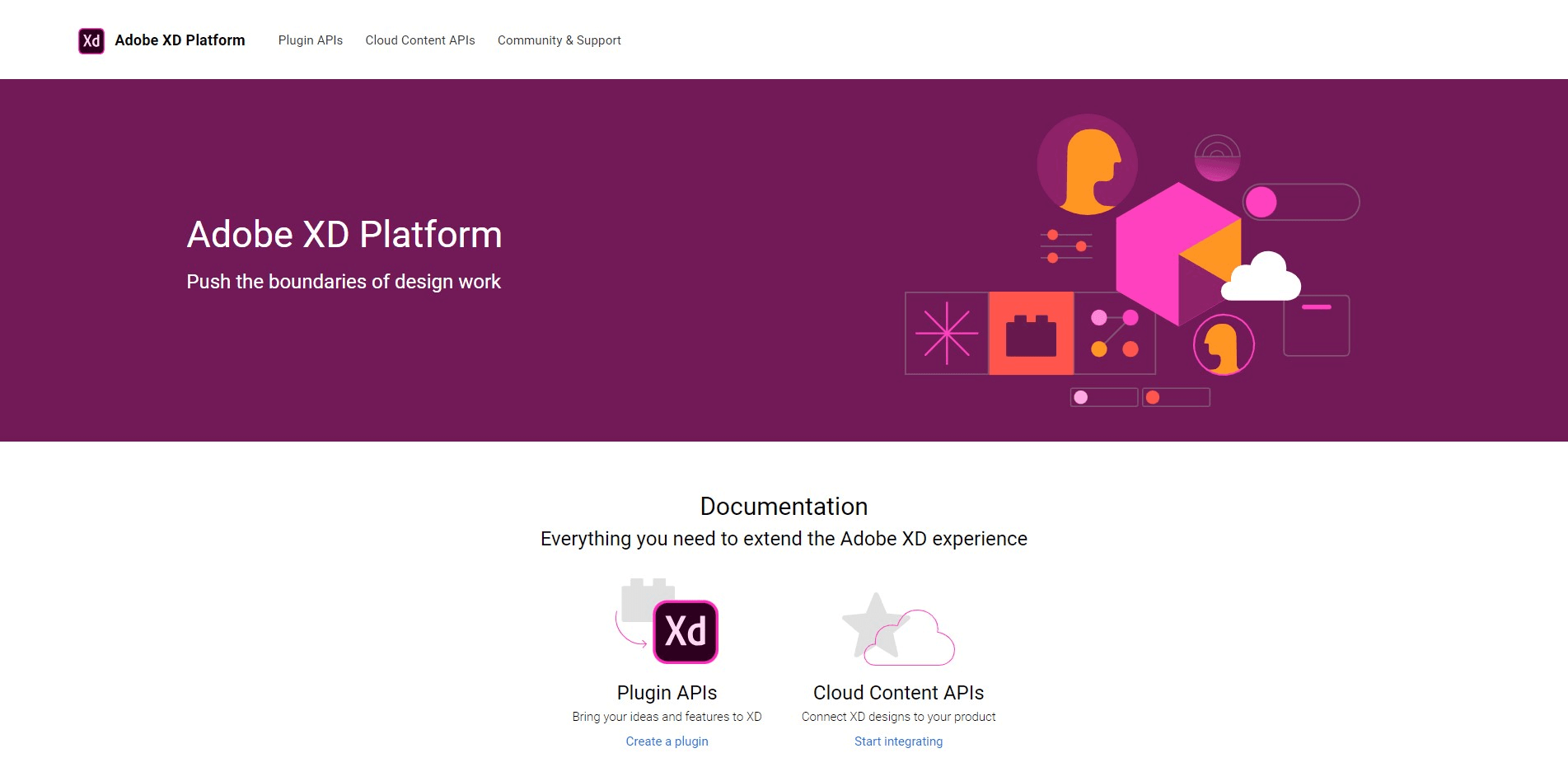 mac原型设计工具Adobe XD