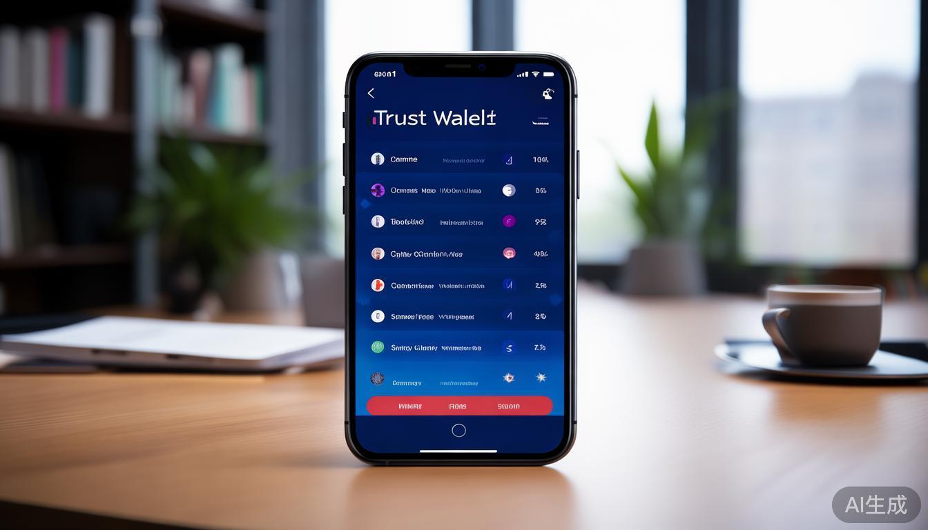 Trust Wallet去中心化钱包：DeFi机遇入口与DApp探索，安全使用指南