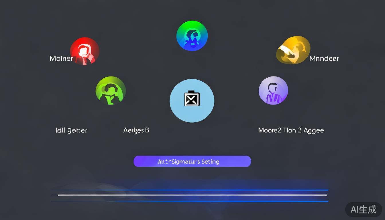 Trust钱包的多签名使用对去中心化的影响_钱包签名是什么意思_签名包是什么
