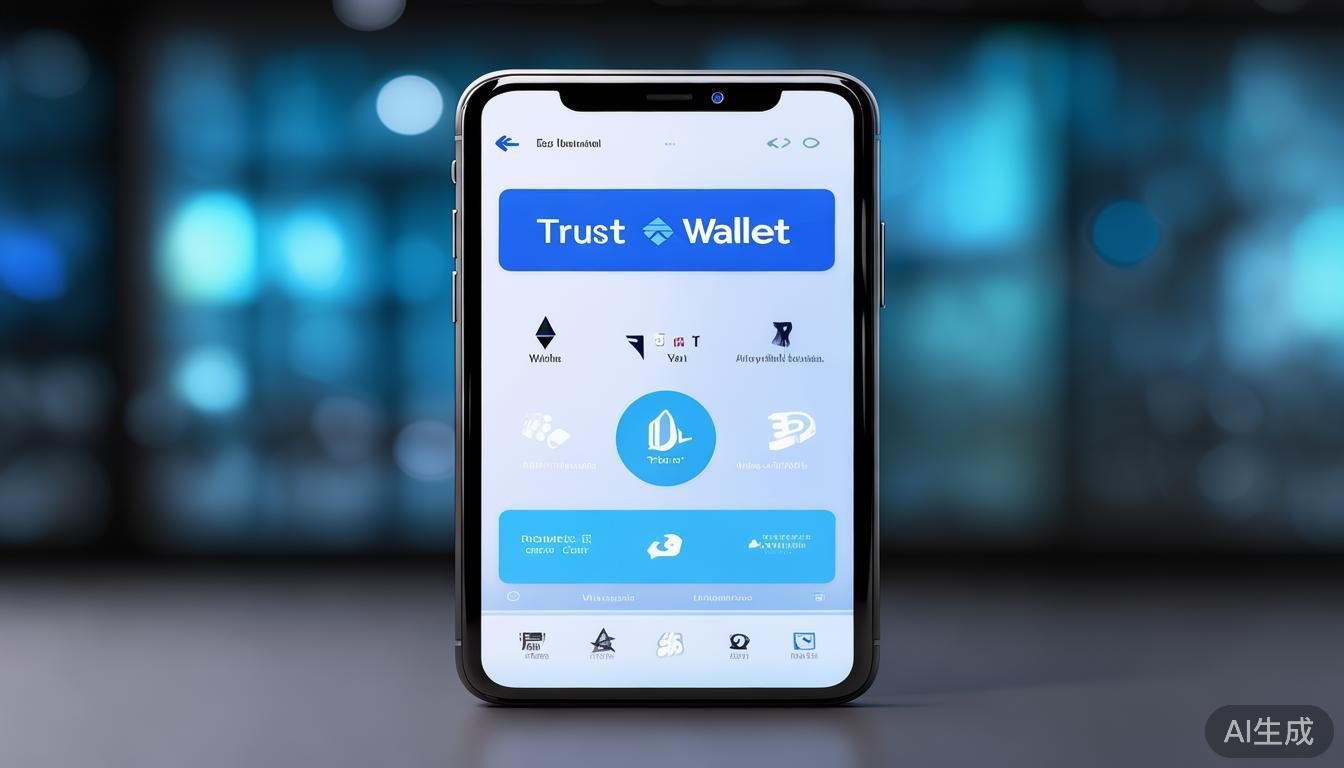 Trust Wallet：功能强大的数字钱包，支持多类加密货币与DApp交互