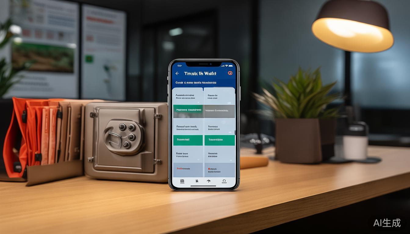 数字货币世界里，确保TrustWallet安全下载的关键步骤与注意事项