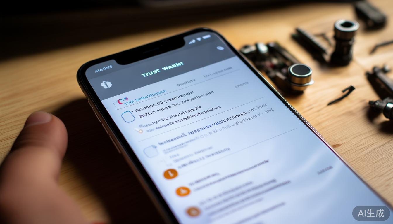 下载Trust Wallet安卓版，这些个人信息安全要点你需知道
