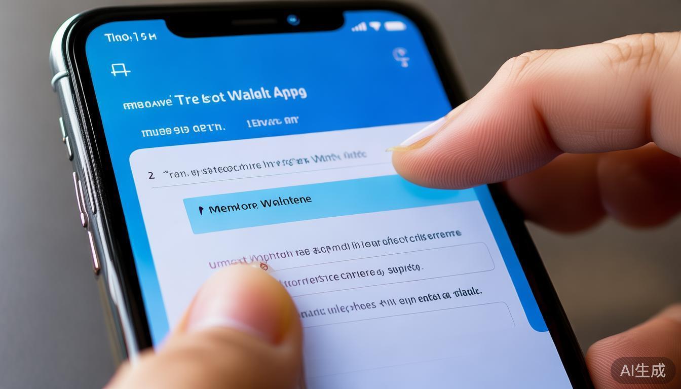 Trust Wallet App 中的备份与恢复选项_恢复备份按钮是灰色的_备份与恢复打不开怎么办
