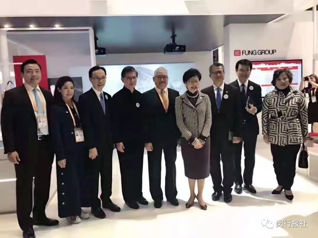 阿里巴巴与冯氏零售战略合作，助力国际品牌开拓中国市场实现增长