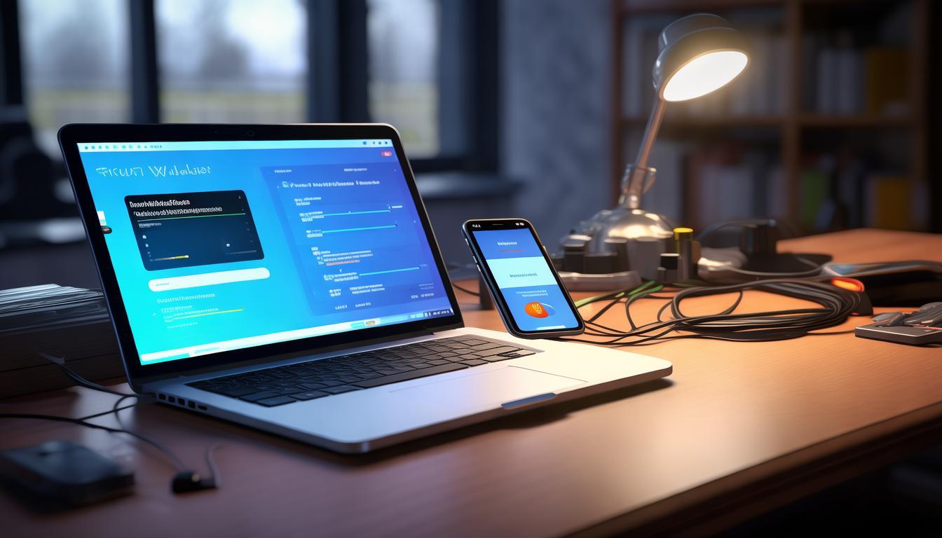 没有Wi-Fi网络？这些方法助你快速下载Trust Wallet