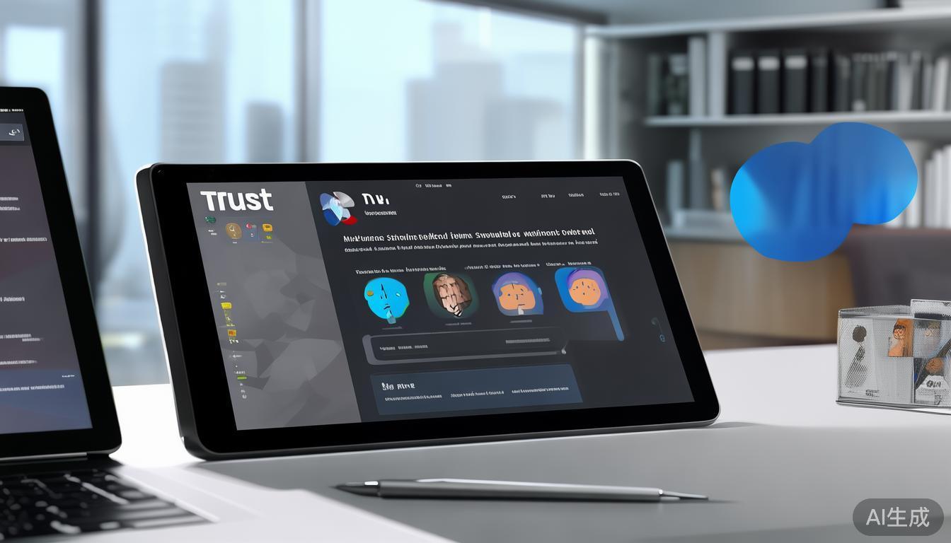 Trust钱包联合管理功能，提升数字资产安全，多重签名受青睐
