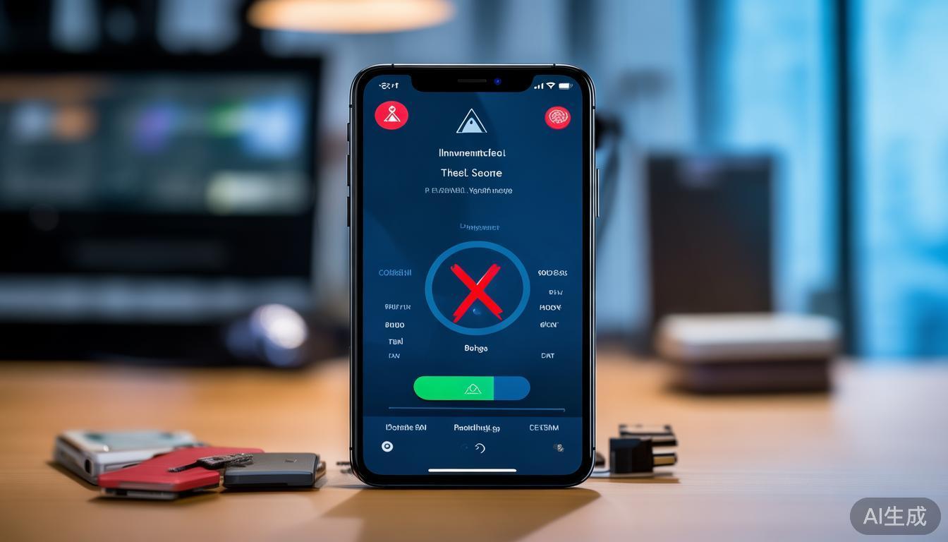 Trust钱包突然消失？或是软件故障、网络问题惹的祸
