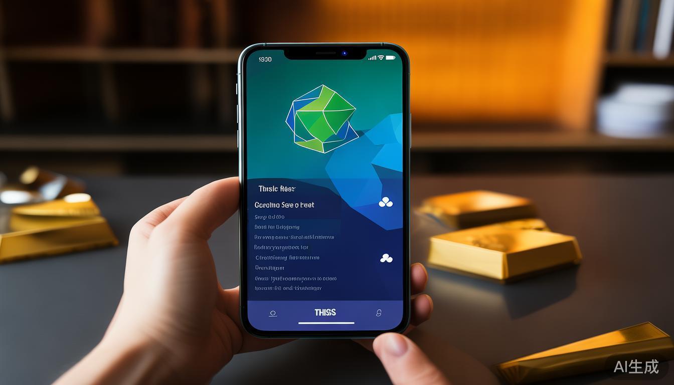 Trust Wallet App 中的虚拟资产管理方案_虚拟资产服务_虚拟资产大趋势