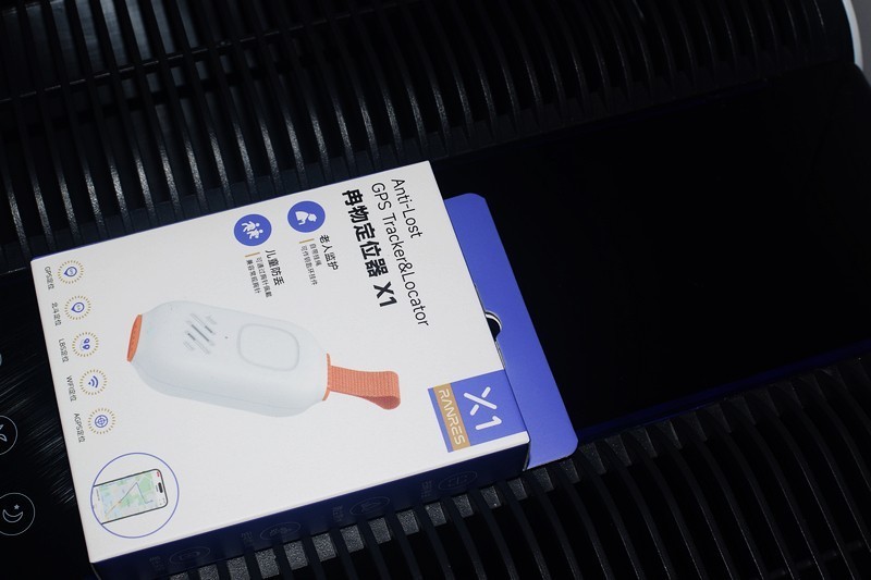 智能定位，为你的家人和宠物保驾护航 冉物定位器X1