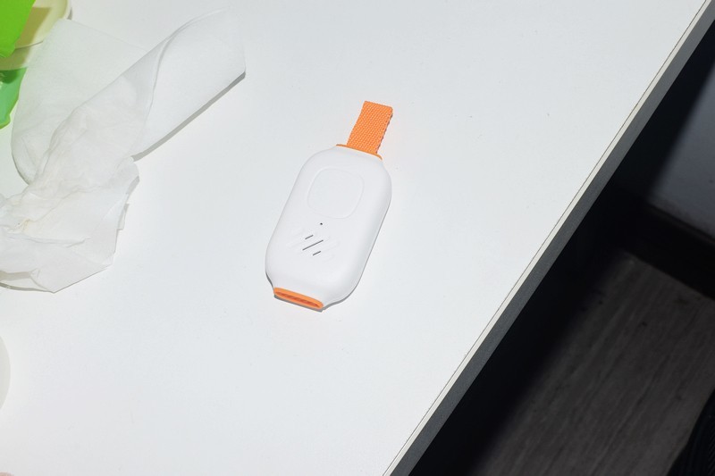 智能定位，为你的家人和宠物保驾护航 冉物定位器X1