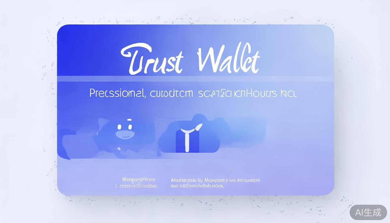 Trust Wallet：多层策略保障安全，专业客服贴心支持用户