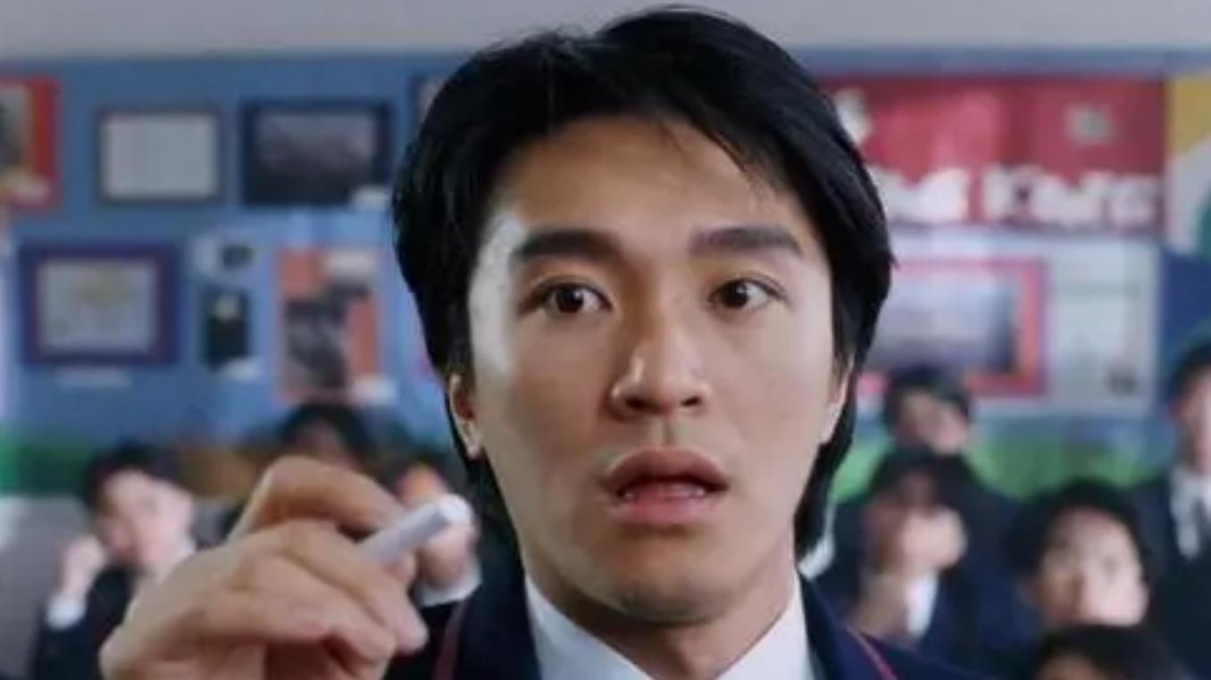 周星驰的成长故事与职业历程_周星驰成长经历_周星驰的成长故事