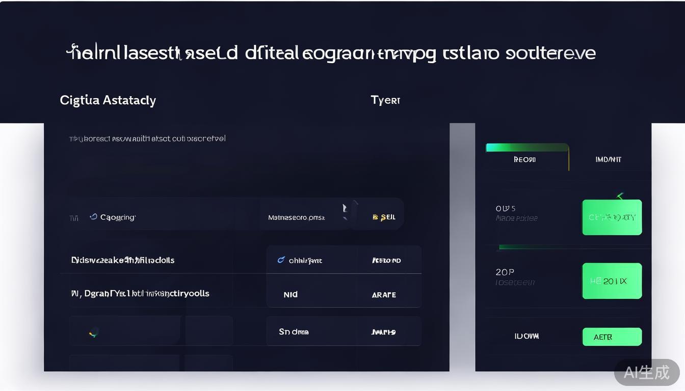 数字资产管理工具_Trust Wallet 官网中的数字资产分类与管理_数字资产管理器coinbox