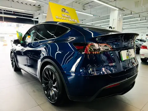 特斯拉新车型modely_特斯拉电动汽车modely_电动出行的新篇章：特斯拉Model Y