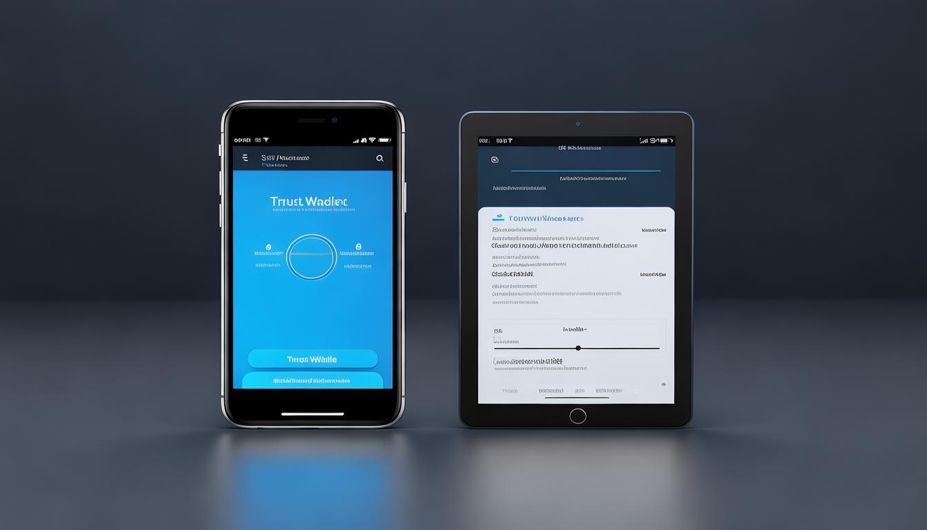 Android和iOS设备使用Trust Wallet最新版本的操作步骤与注意事项