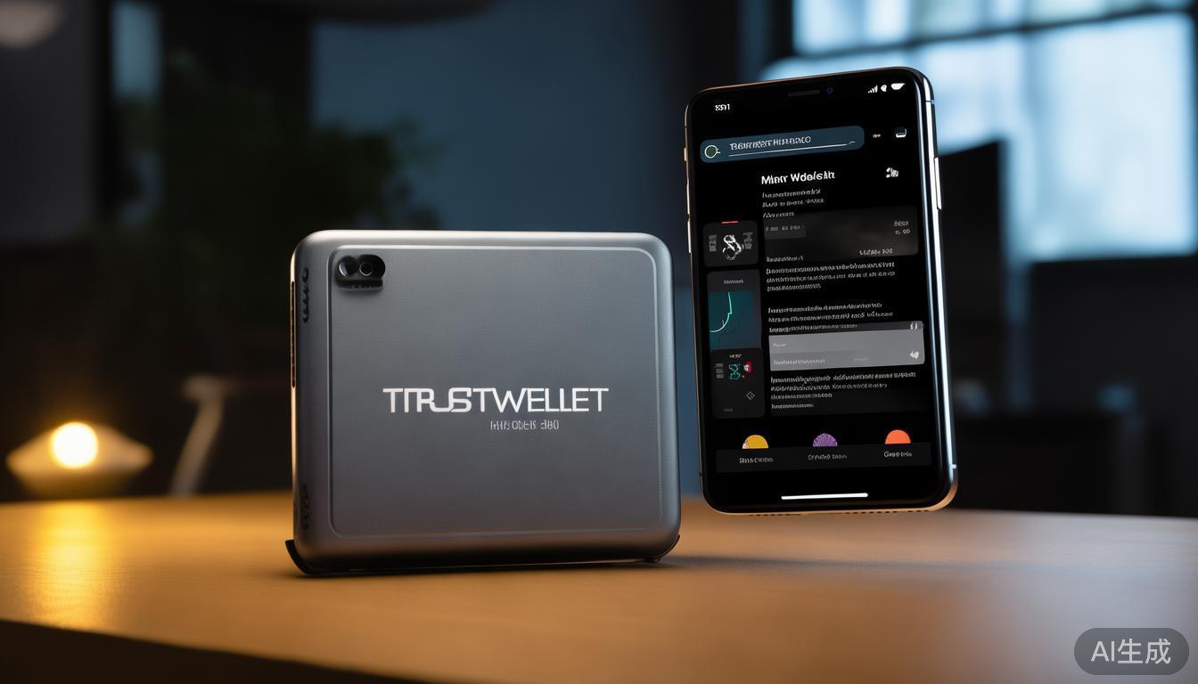 安装Trust钱包后，资金管理变简单高效，资产配置更灵活