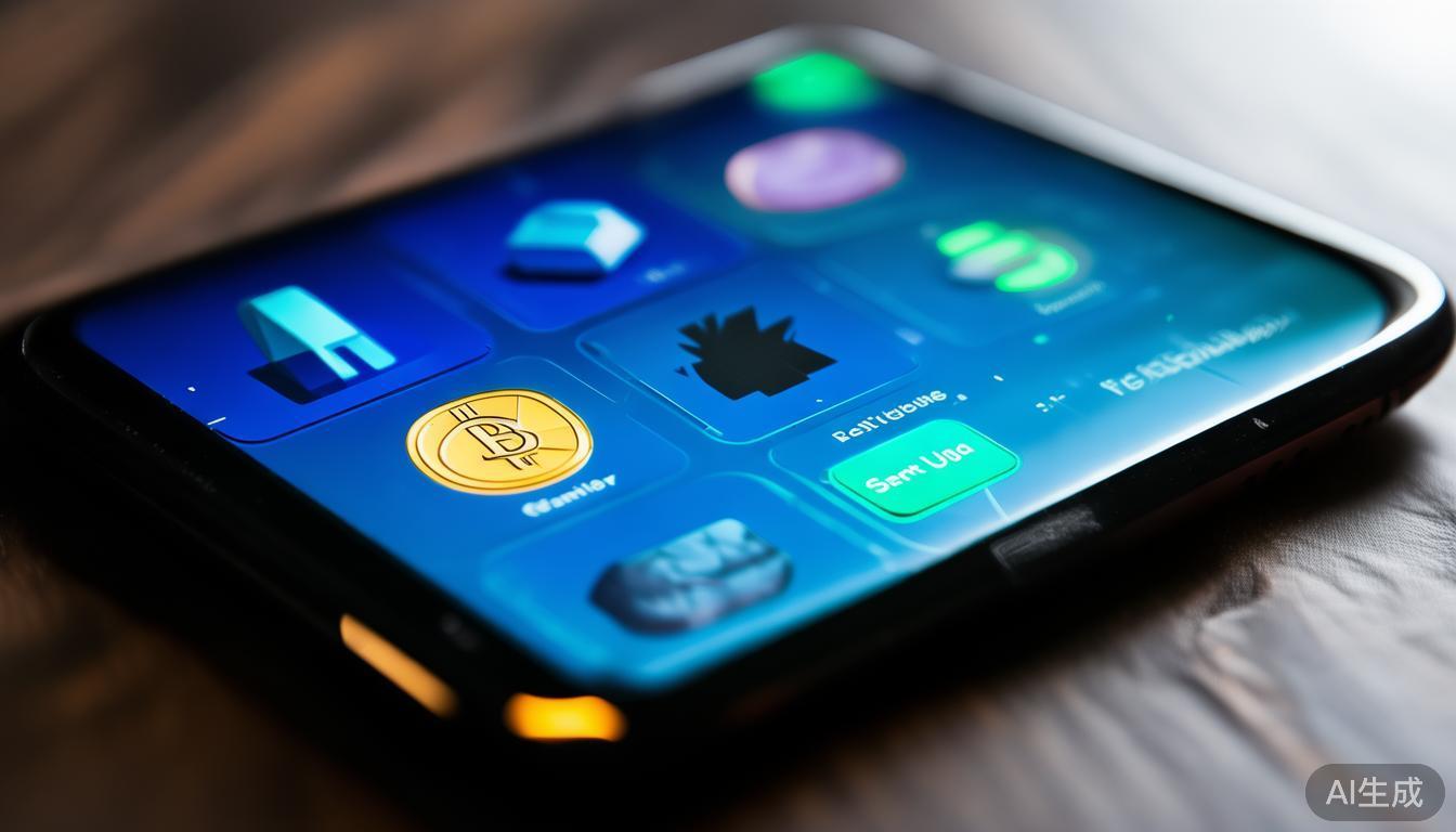 美国Trust钱包：加密货币交易中的安全便捷之选，用户安心持有