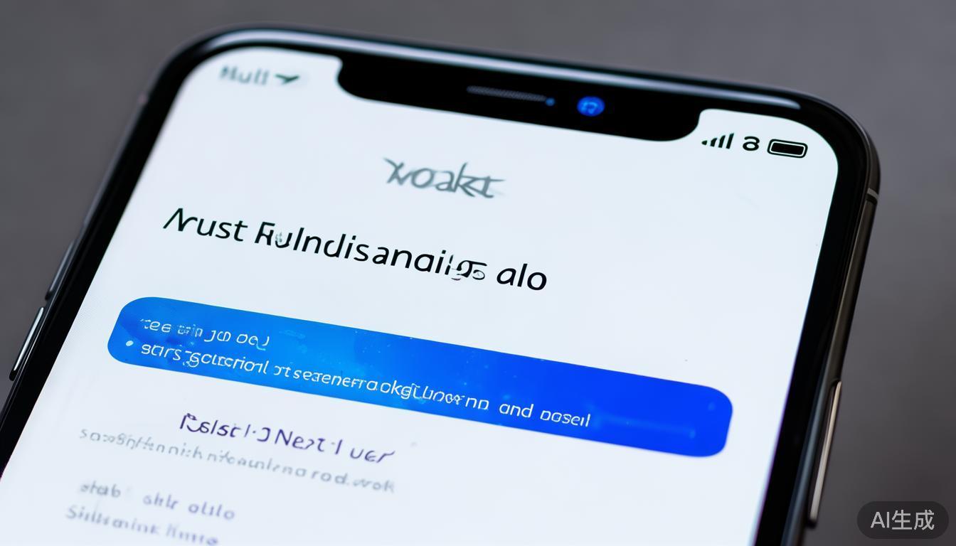 Trust Wallet苹果版的多重签名设置介绍_apple签名_app苹果签名