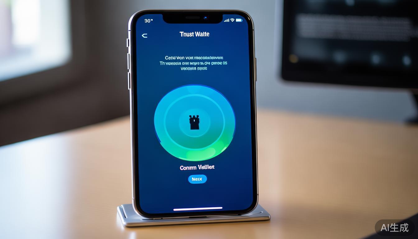 Trust Wallet重塑用户体验：简化操作、强化安全，让数字资产管理更高效可靠