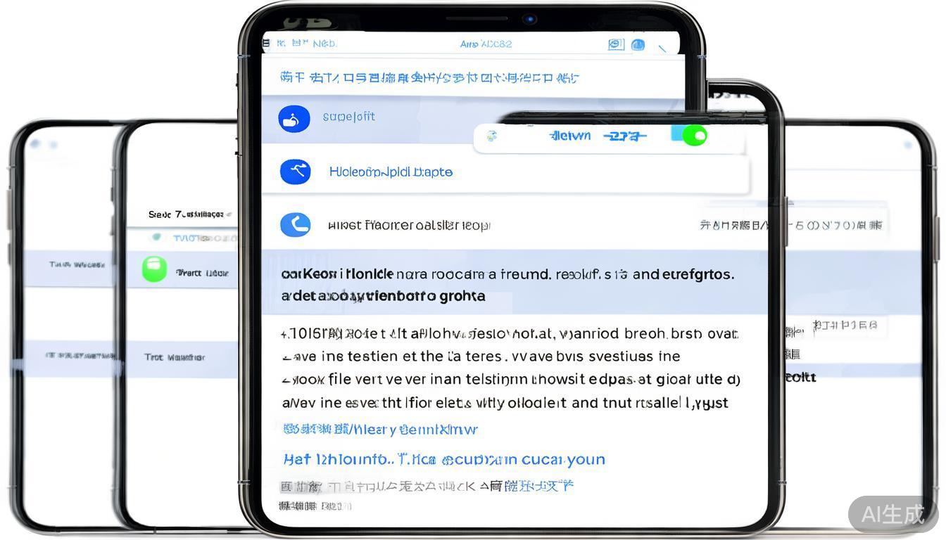 Trust Wallet苹果下载遇阻，背后是平台政策与区块链应用的复杂纠葛？