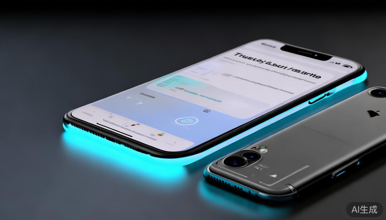 身为加密货币长期使用者，感受Trust Wallet苹果版新功能