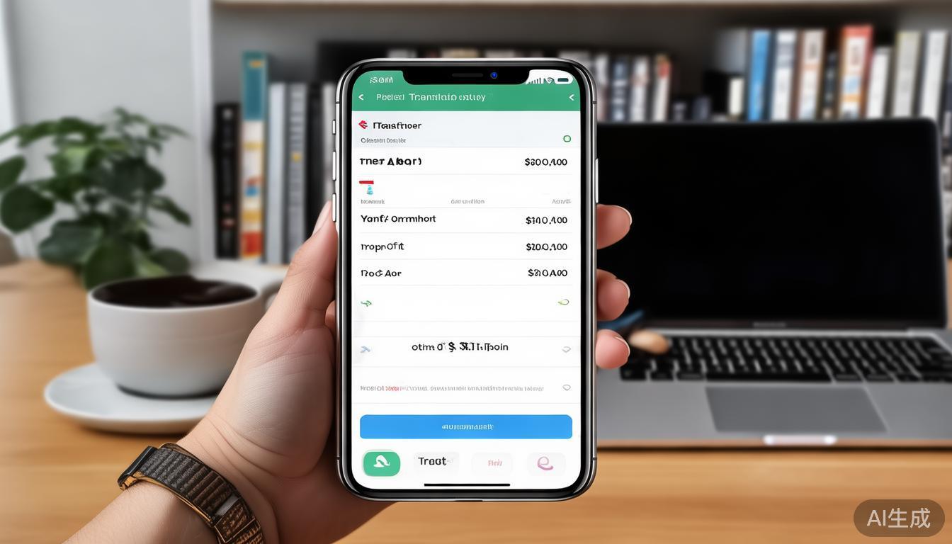 数字货币浪潮下，Trust Wallet关键功能助力资产稳健管理