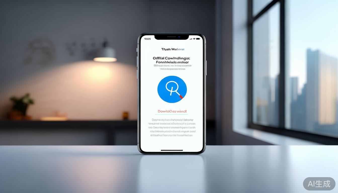 钱包软件下载_** 为什么通过Trust Wallet钱包官方网站下载应用程序是明智的选择?**_钱包应用明智官方程序下载网站