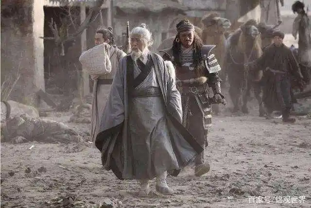 姜子牙的传奇故事_姜子牙的传奇_姜子牙的传奇经历与历史记载