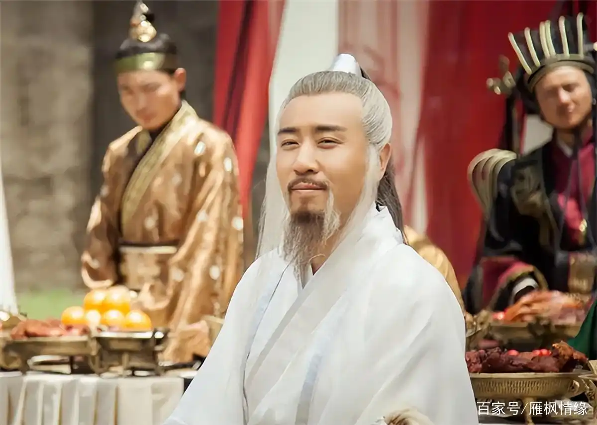 历史上的姜子牙真实年龄揭秘：从封神演义到史书记载