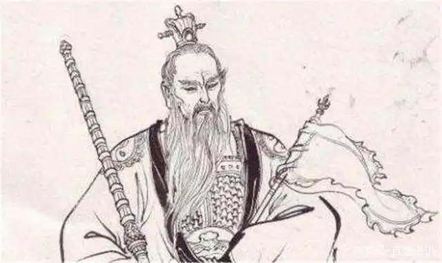 姜子牙的传奇经历与历史记载_姜子牙的历史故事_姜子牙的传奇一生