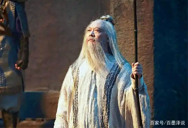 姜子牙的传奇经历与历史记载_姜子牙的传奇一生_姜子牙的历史故事