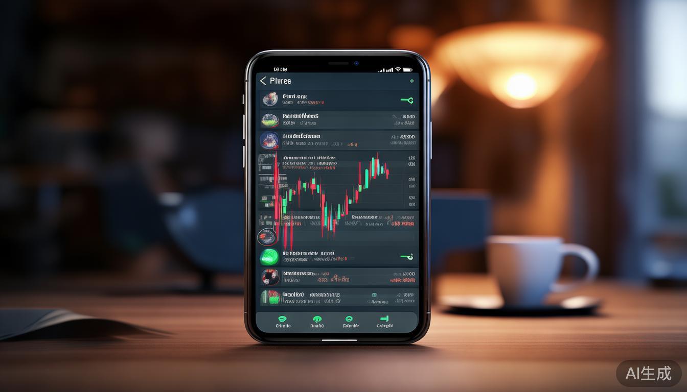 苹果监控系统_苹果监控客户端_如何通过Trust Wallet苹果版监控市场变化？