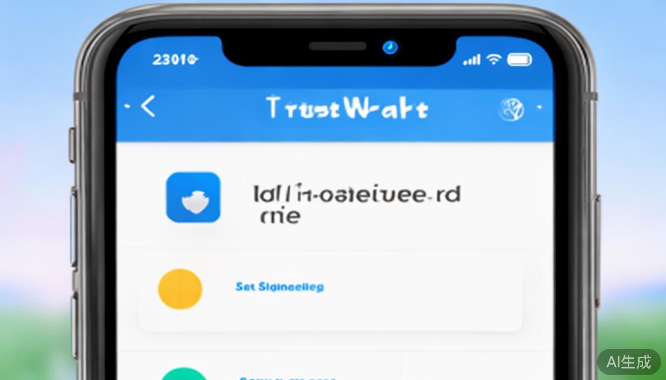 Trust Wallet苹果版支持多重签名，保障用户资产安全