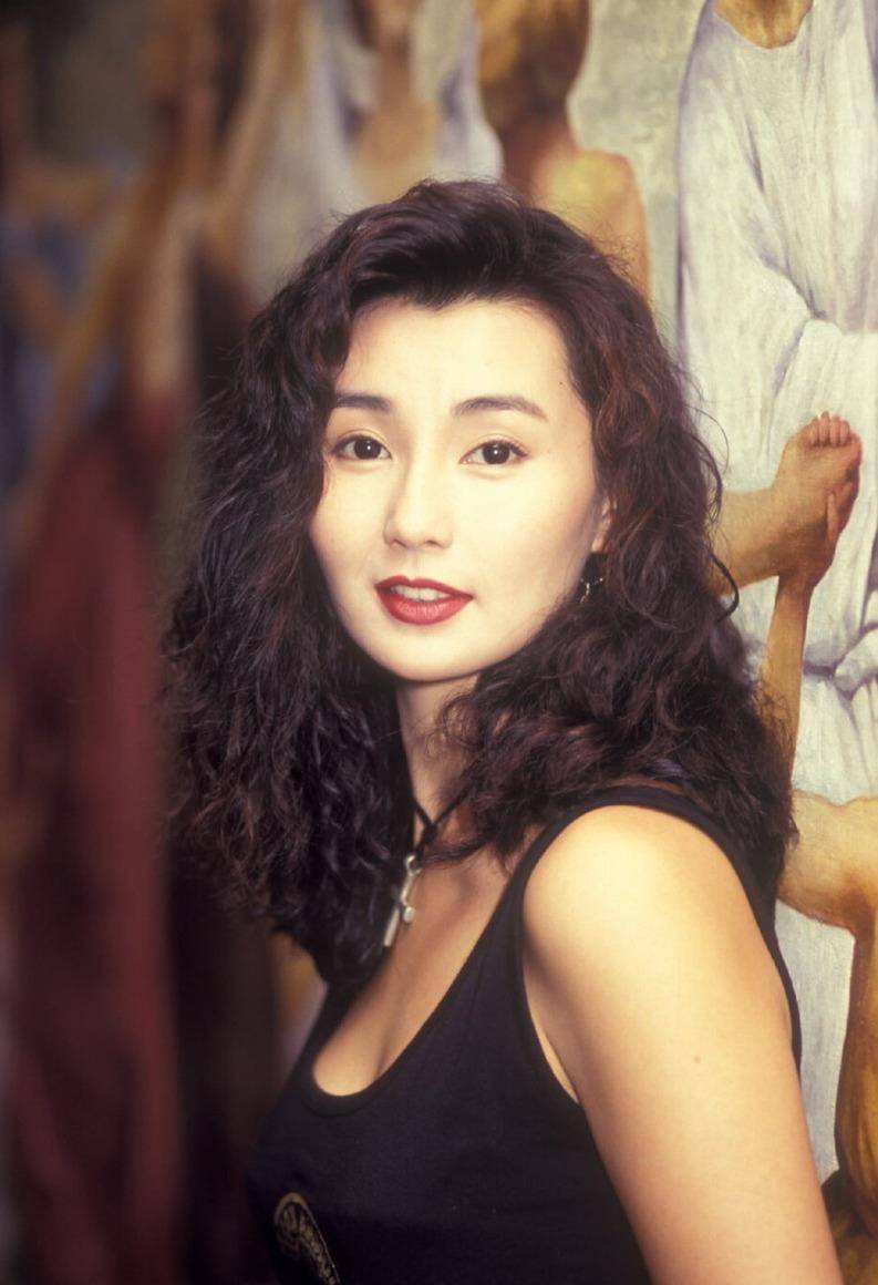 香港四大花旦现状揭秘：张曼玉、王祖贤、钟楚红、关之琳的传奇人生与经典作品回顾