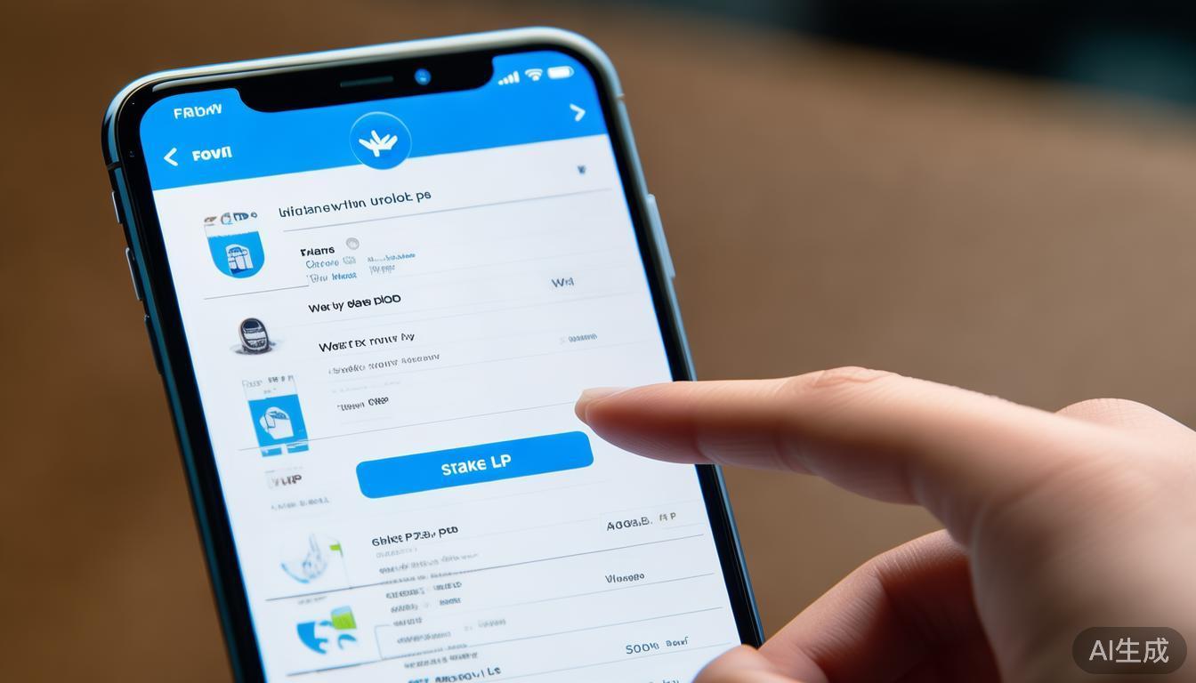 流动性挖矿bnb_如何在Trust Wallet苹果版中参与流动性挖矿？_流动性挖矿apy