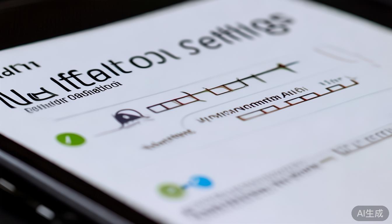 数字货币投资必备！币安Trust钱包手机版设置通知提醒指南