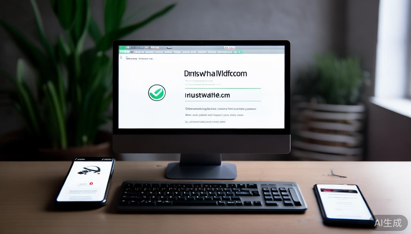 Trust钱包官网防骗指南：如何识别真假链接，保障数字资产安全？