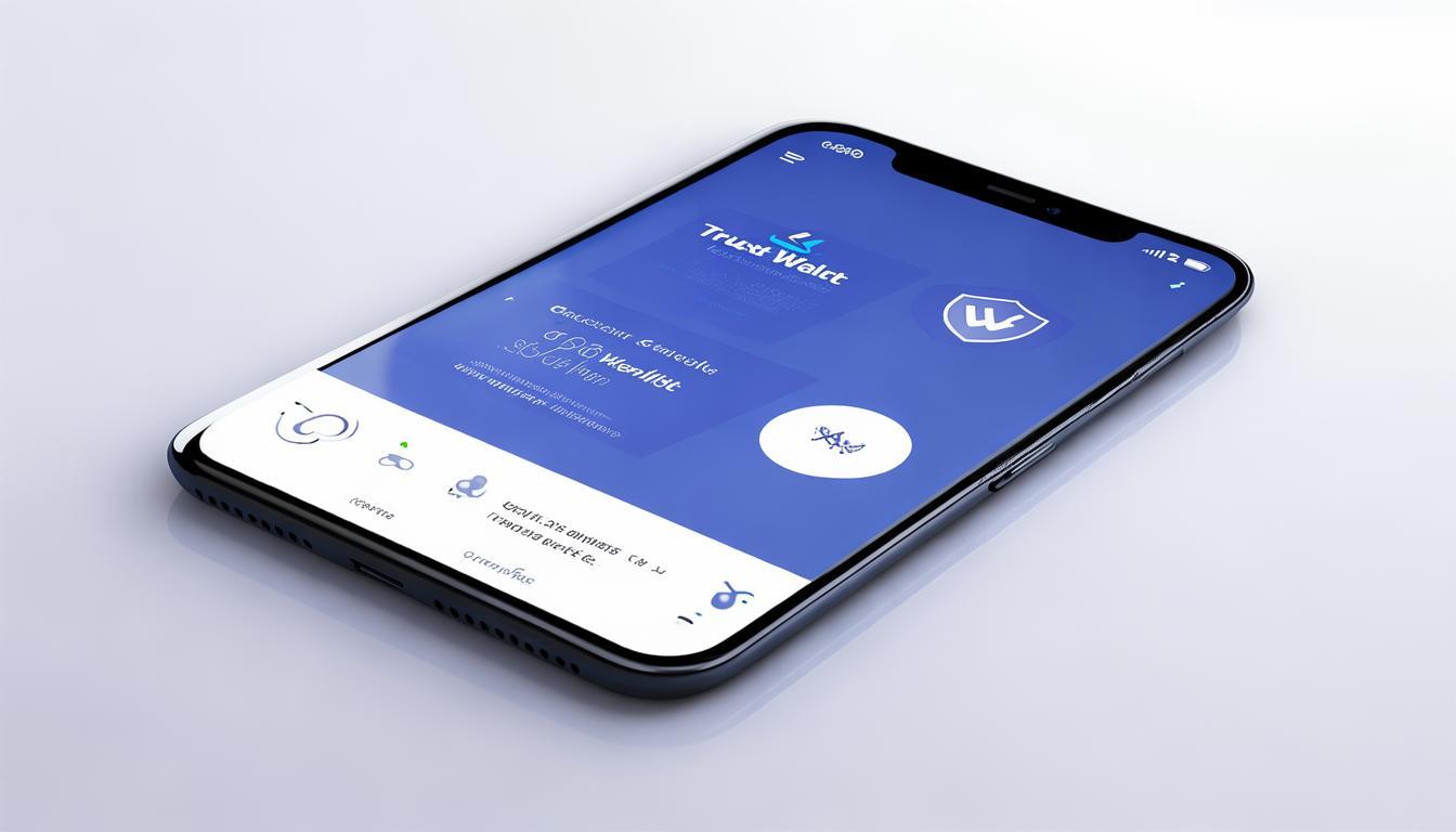 Trust Wallet App：用户评价高，界面易用且安全防护强