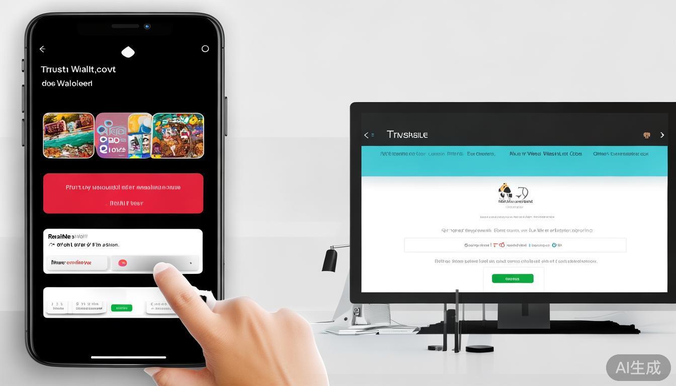 加密货币世界中，正确获取Trust Wallet下载信息关乎资金安全