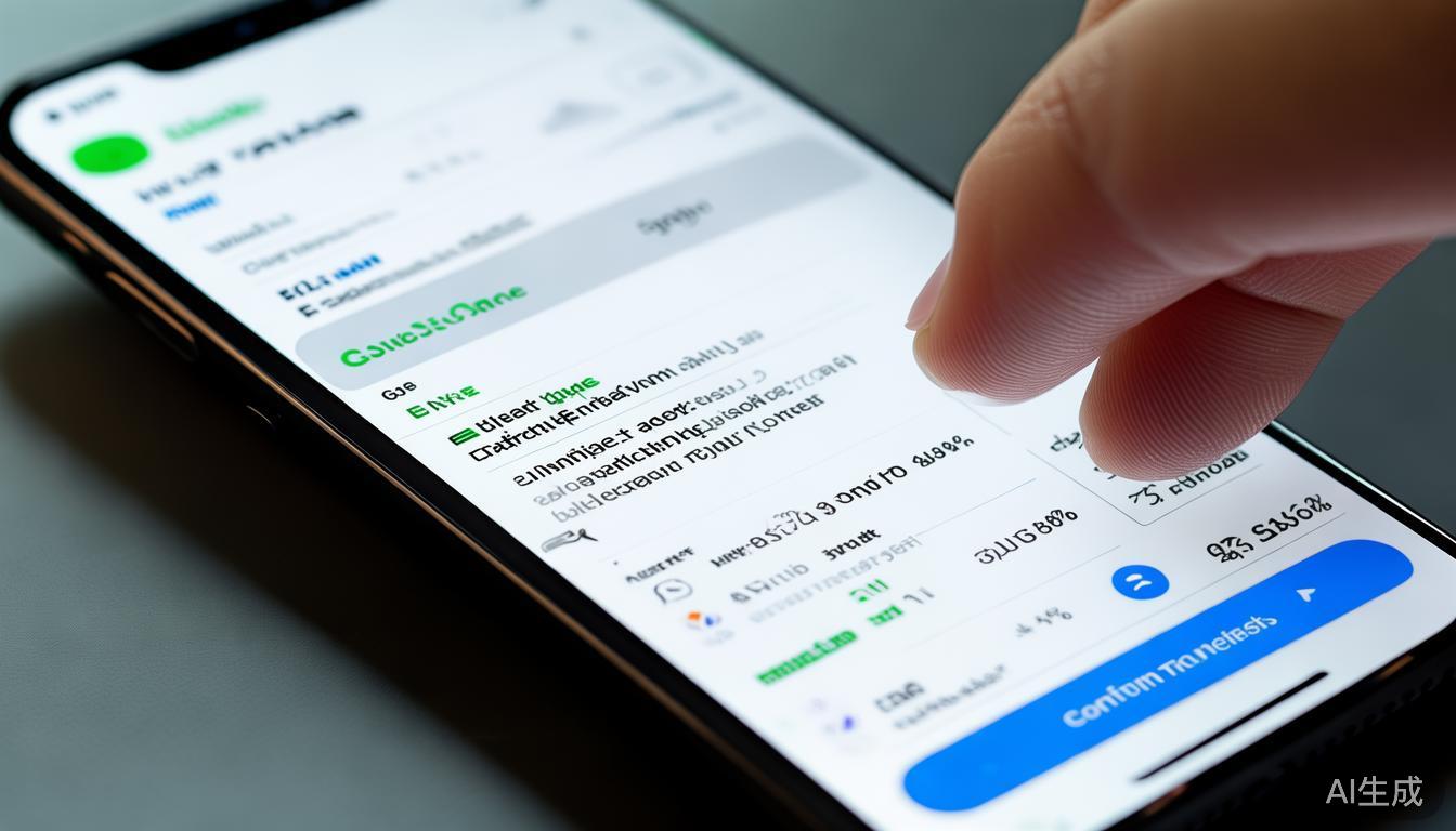 苹果合约交割_如何在Trust Wallet苹果版中进行合约交互？_苹果交互体验