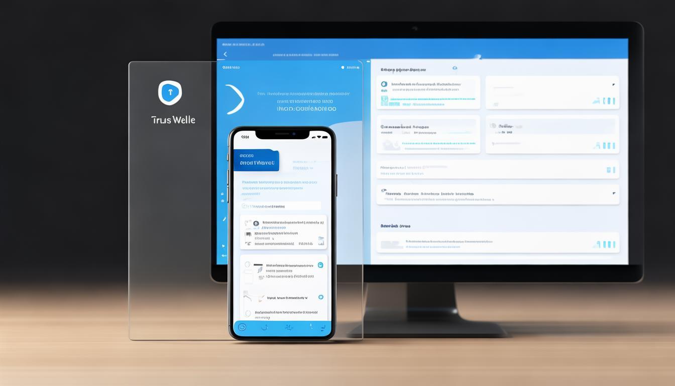 利用Trust Wallet做海外投资，潜力大机遇丰且安全性有保障