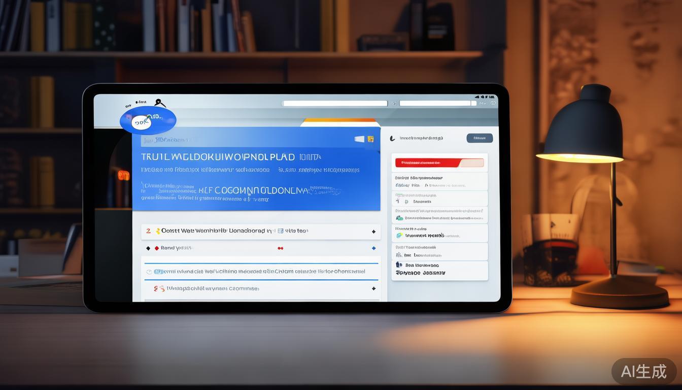 下载trust钱包必备！官方图指引操作，助你顺畅完成下载