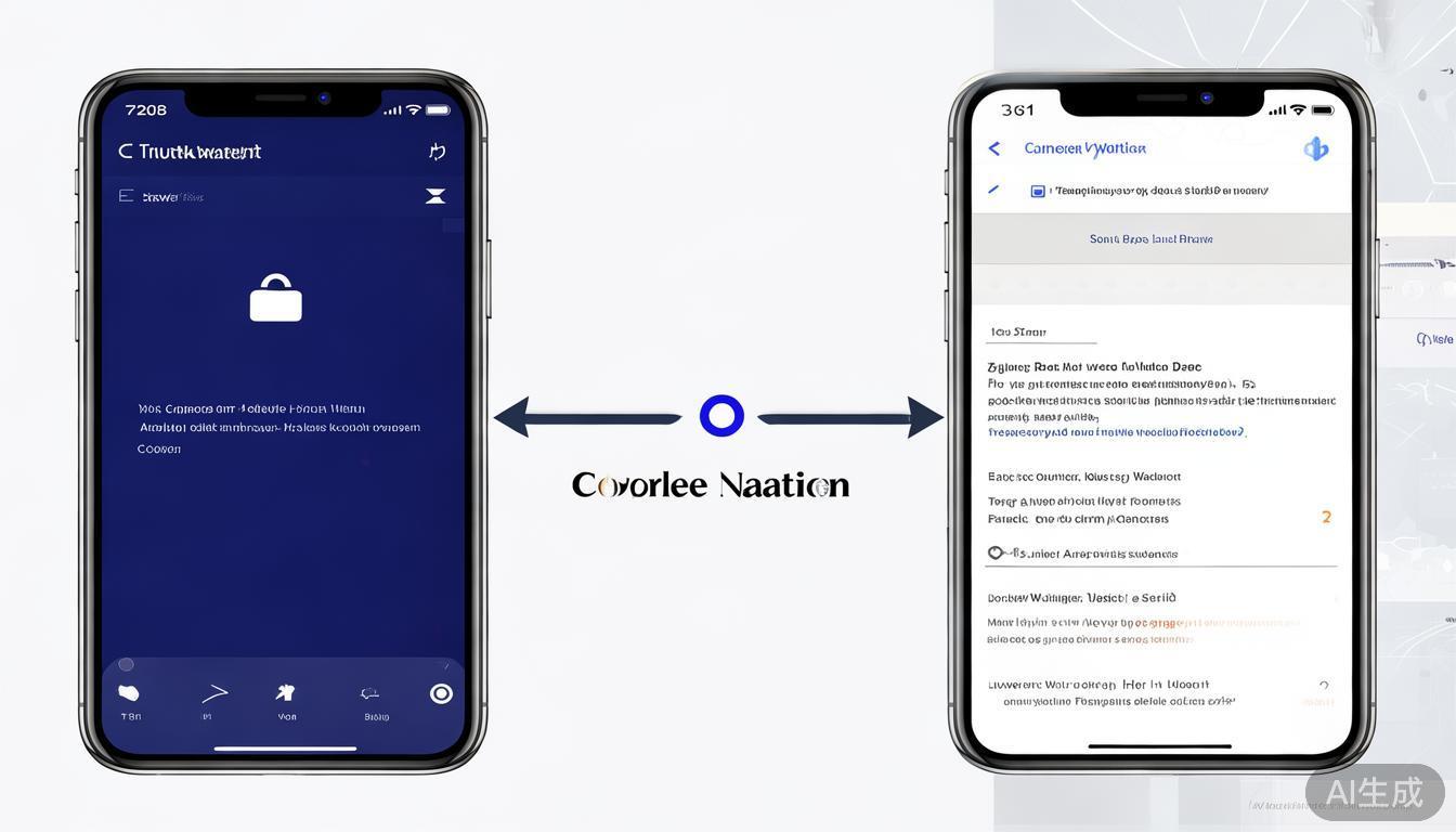 ios需求_iphone的市场需求_Trust Wallet苹果版用户的关注点与市场需求