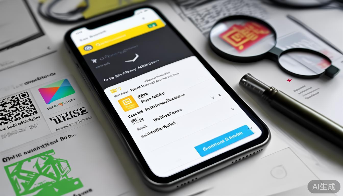 加密货币世界：如何安全获取官方正版Trust Wallet应用？