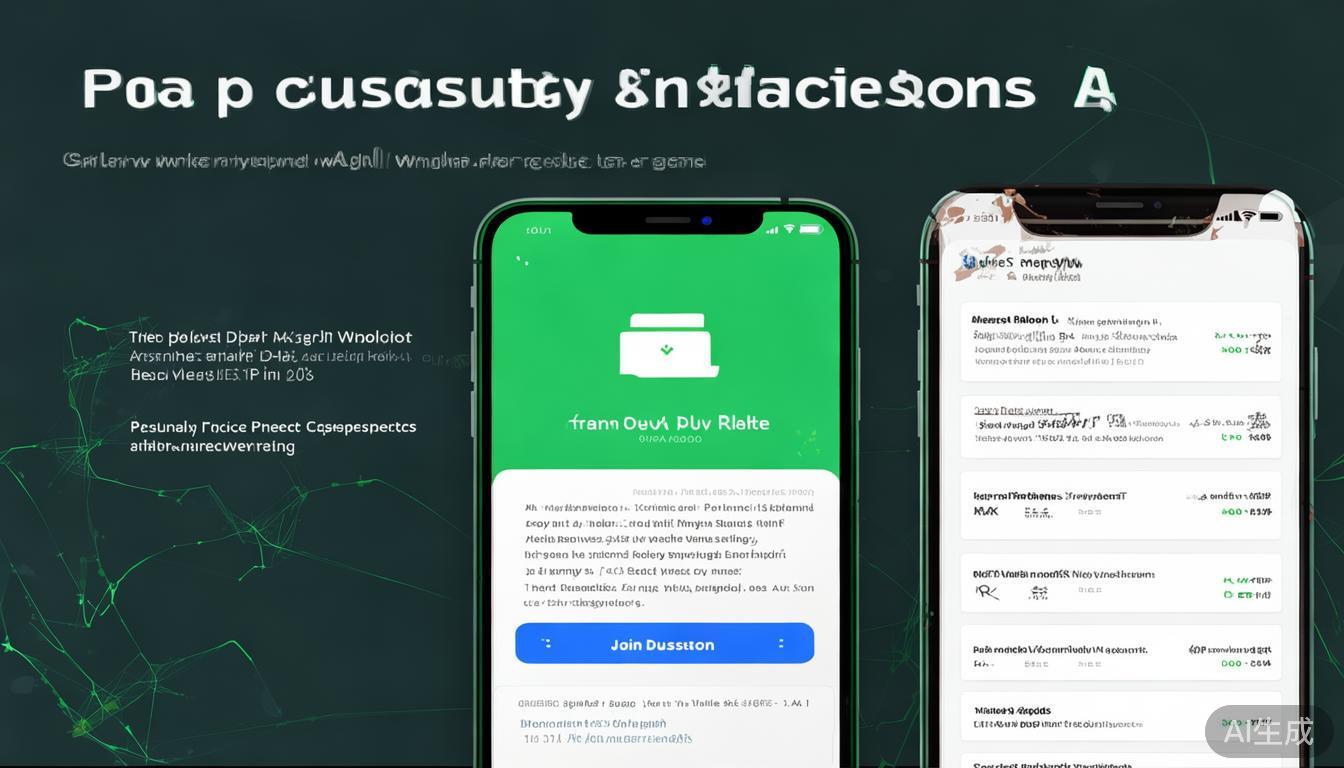 Trust Wallet苹果版用户互助共享，构建活力学习生态助力新手上手