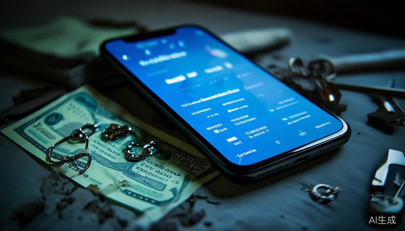 In-depth look at Trust Wallet downloads in blocked regions 深入探究！被封锁地区Trust Wallet的下载情况及背后复杂缘由