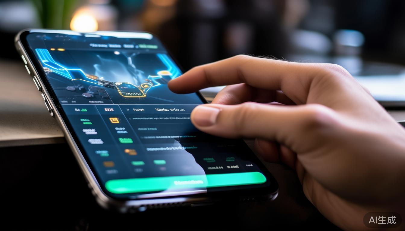 借助Trust Wallet投身区块链游戏，畅享愉悦体验并收获收益攻略