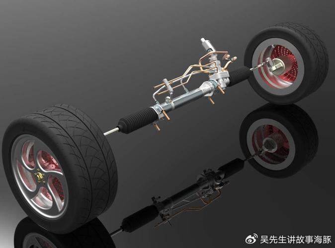 汽车转向助力技术发展史：从液压助力到线控转向的演变