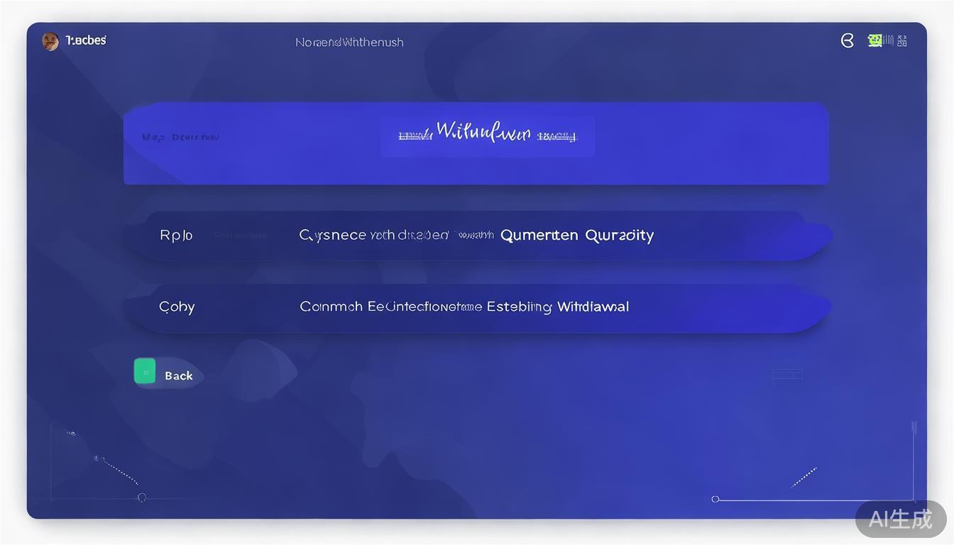 钱包提币手续费_Trust钱包的提币与市场参与度_钱包提币教程