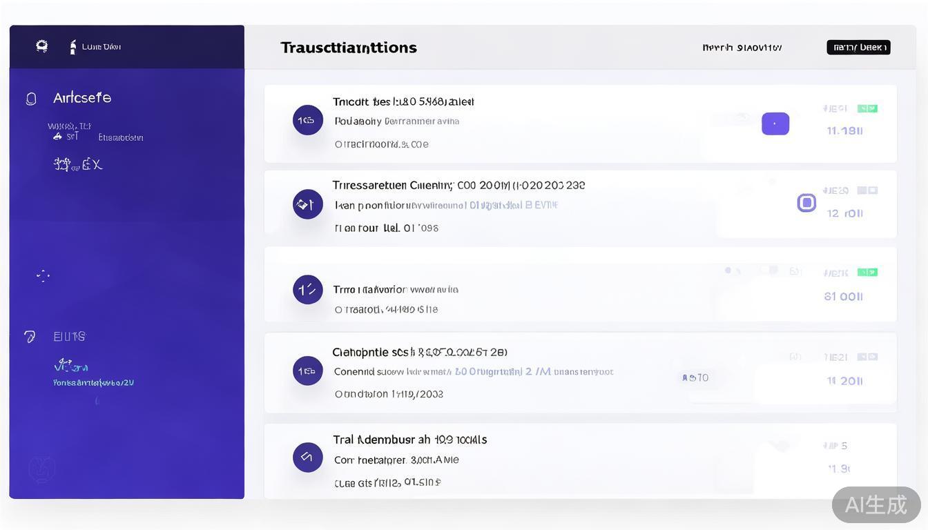 Trust钱包ETH转账记录有多重要？关乎资金流向与交易详情